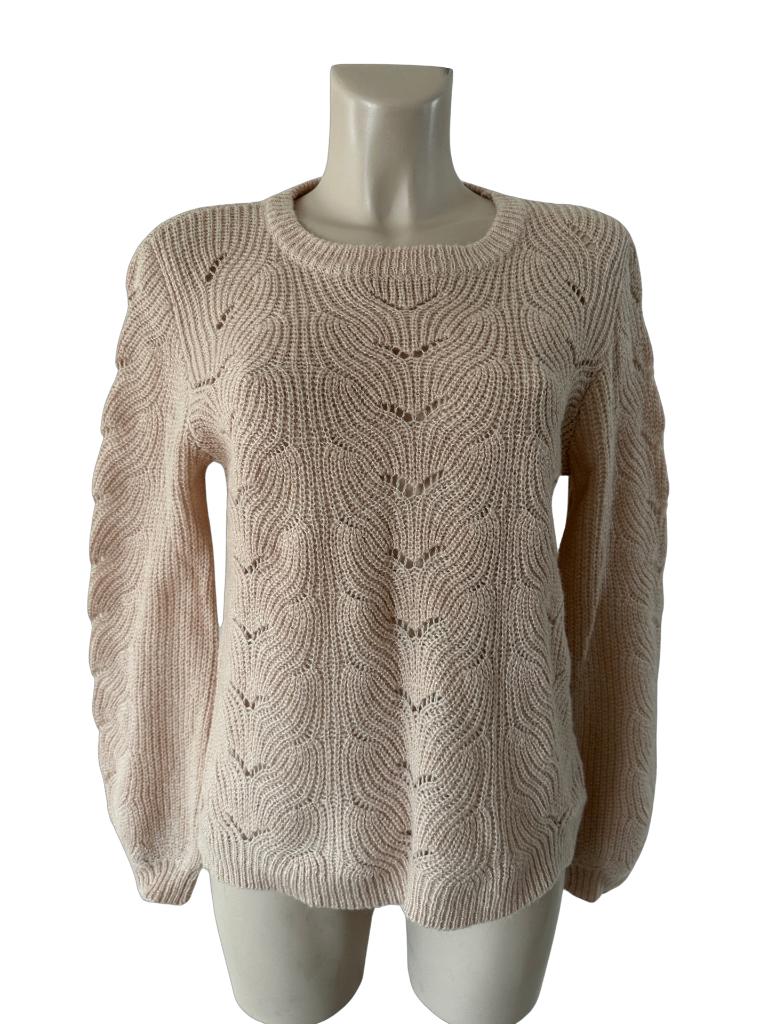 Neo Noir trui M, Beige, Ophalen of Verzenden, Zo goed als nieuw