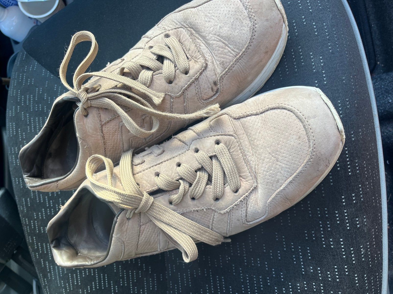 Hogan heren sneaker, maat 42,5/43, Kleding | Heren, Schoenen, Bruin, Ophalen of Verzenden, Sneakers of Gympen, Gedragen