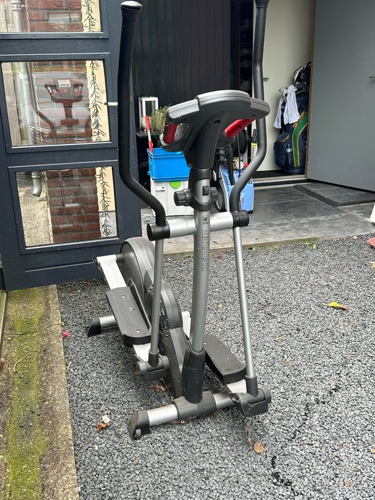 Kettler crosstrainer, Sport en Fitness, Gebruikt, Armen, Ophalen of Verzenden, Crosstrainer