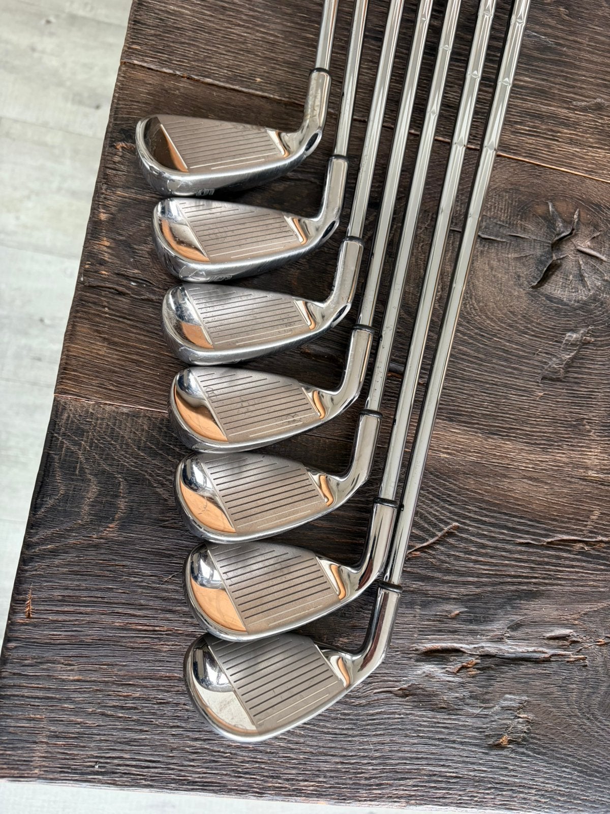 Foto 7 van Complete Callaway golfset heren iets ingekort