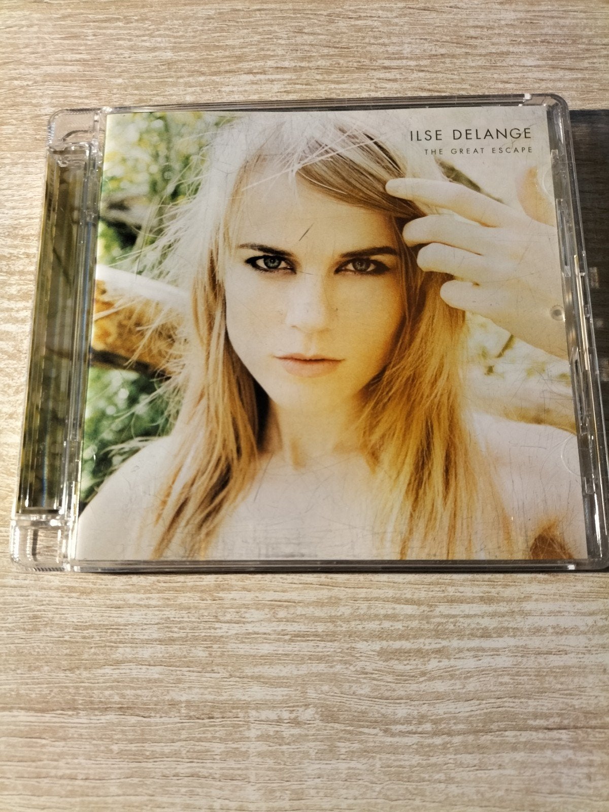Ilse de lange - the great escape, Ophalen of Verzenden