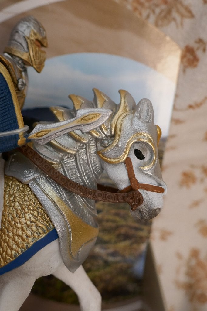 Schleich Eldrador 70109 Griffin Ridder te paard Nieuw!, Verzamelen, Ophalen of Verzenden, Nieuw