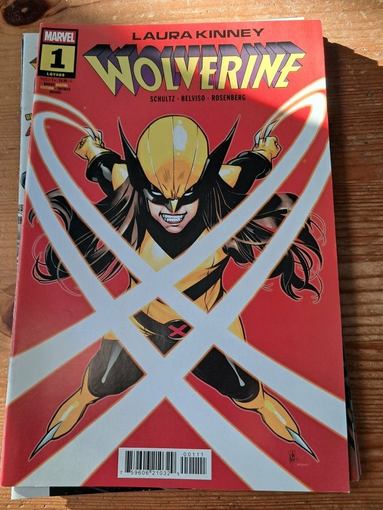 Laura Kinney : wolverine compleet, Ophalen, Amerika, Complete serie of reeks, Nieuw