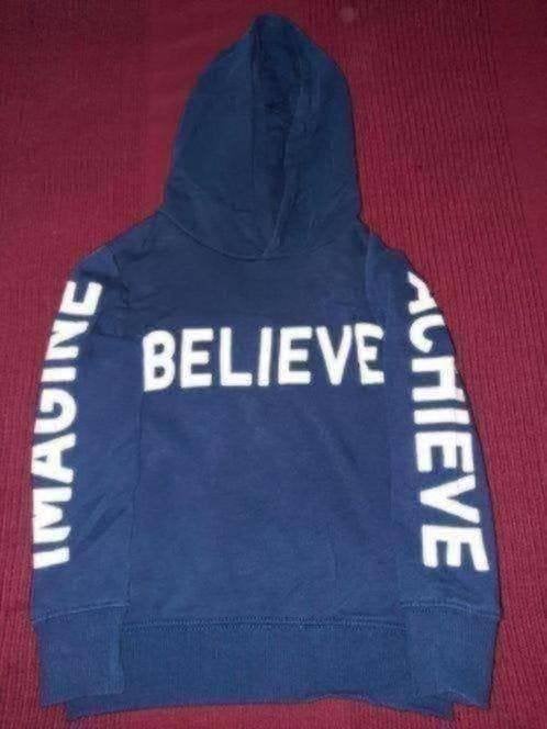 hoodie merk H&M maat 110/116, Kinderen en Baby's, Kinderkleding | Maat 110, Overige typen, H&M, Ophalen of Verzenden, Zo goed als nieuw