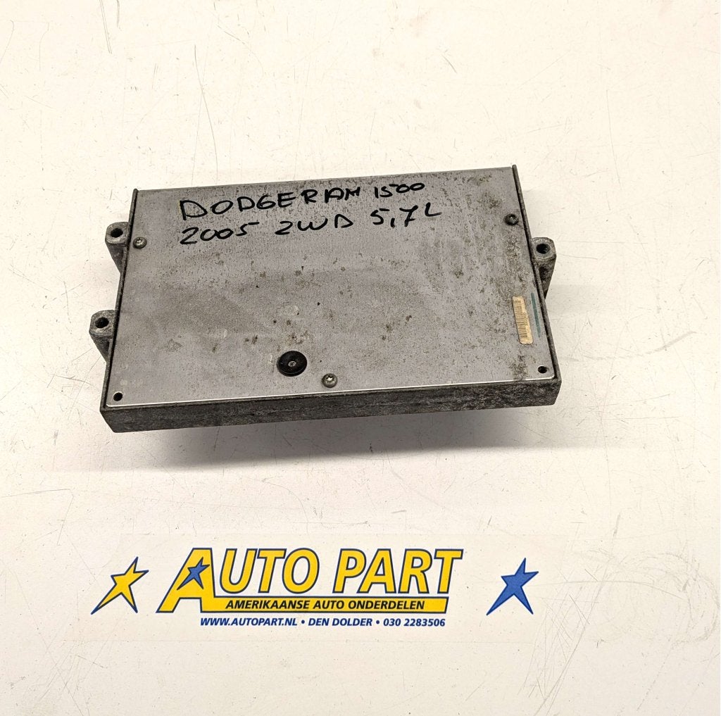 Dodge Ram pickup 5.7 ltr motor computer 2005, Auto-onderdelen, Gebruikt, PO Box 21-8004 | Auburn Hills, MI 48321-8004, Amerikaanse onderdelen