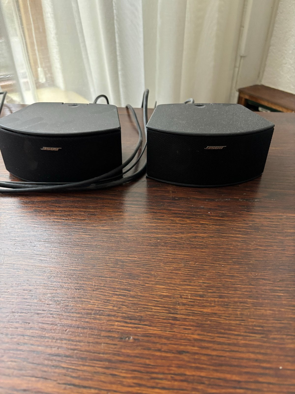 Bose Acoustimass 5 Series III speakerset met subwoofer, Gebruikt, Speakerset, Ophalen of Verzenden, Bose