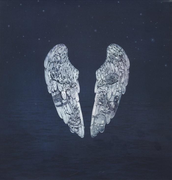 SALE--CD COLDPLAY - Ghost Stories >NIEUW, Verzenden, Nieuw in verpakking, Poprock