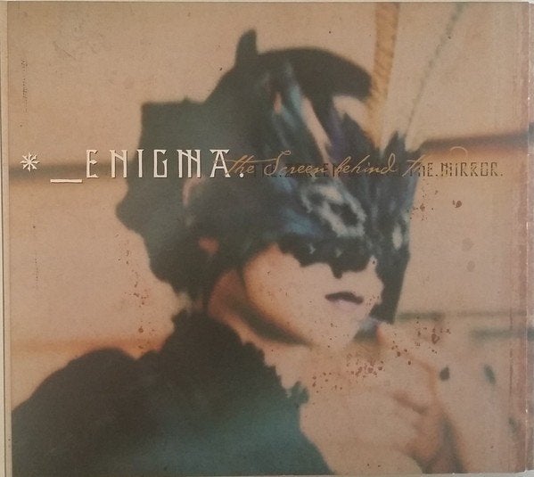 Enigma – The Screen Behind The Mirror, Gebruikt, Ambient, Ophalen of Verzenden, Digipak