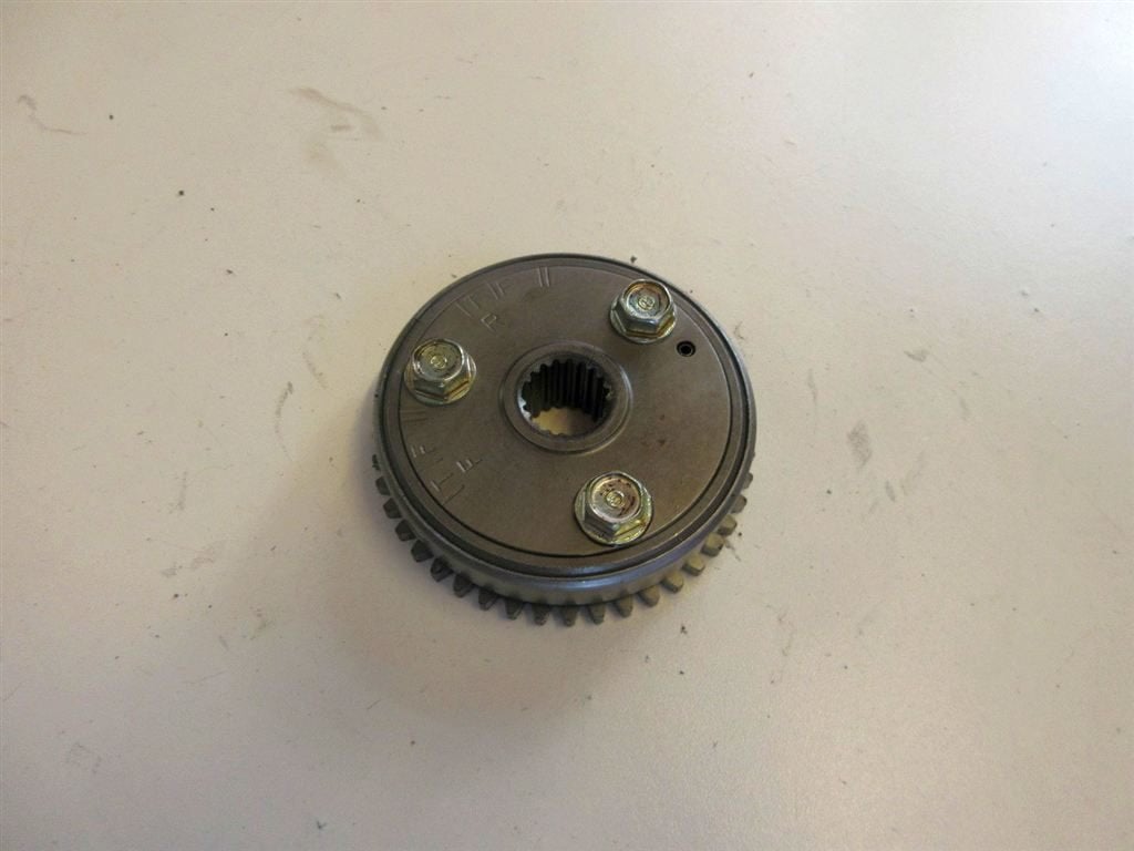 Honda Magna VF500C startkoppeling start koppeling vrijloop, Ophalen of Verzenden, Gebruikt