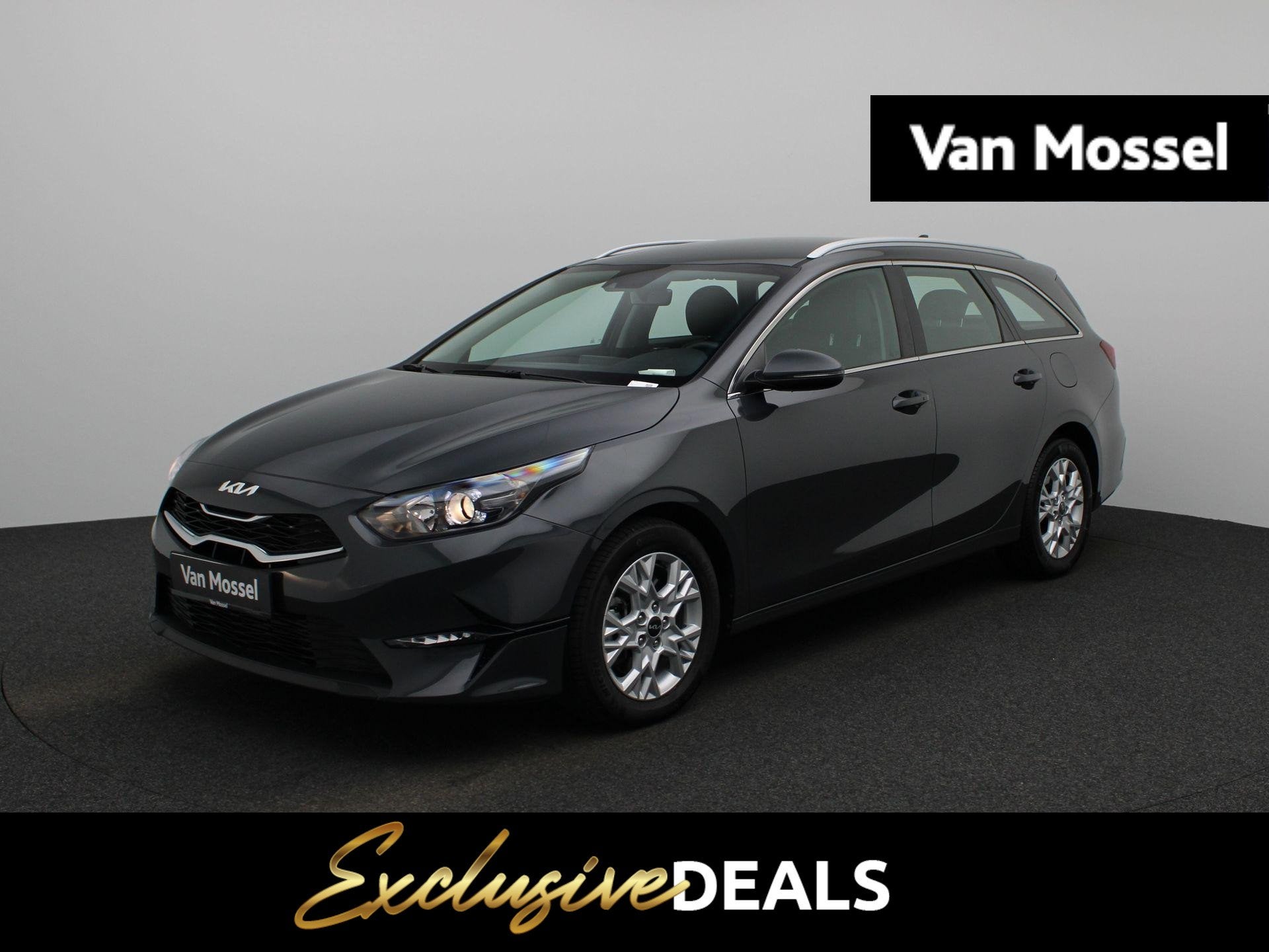 Kia Ceed SW Pulse 1.0 T-GDi 120 MHEV DCT ISG Automaat | * GR