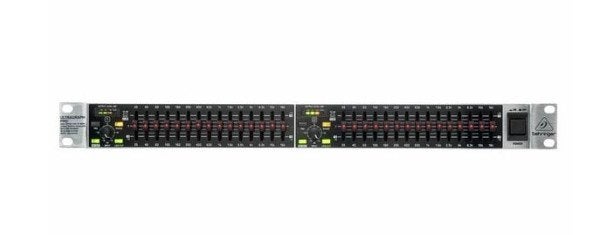 Behringer FBQ1502HD Ultragraph Pro Equalizer, Ophalen, Gebruikt, Minder dan 5 kanalen