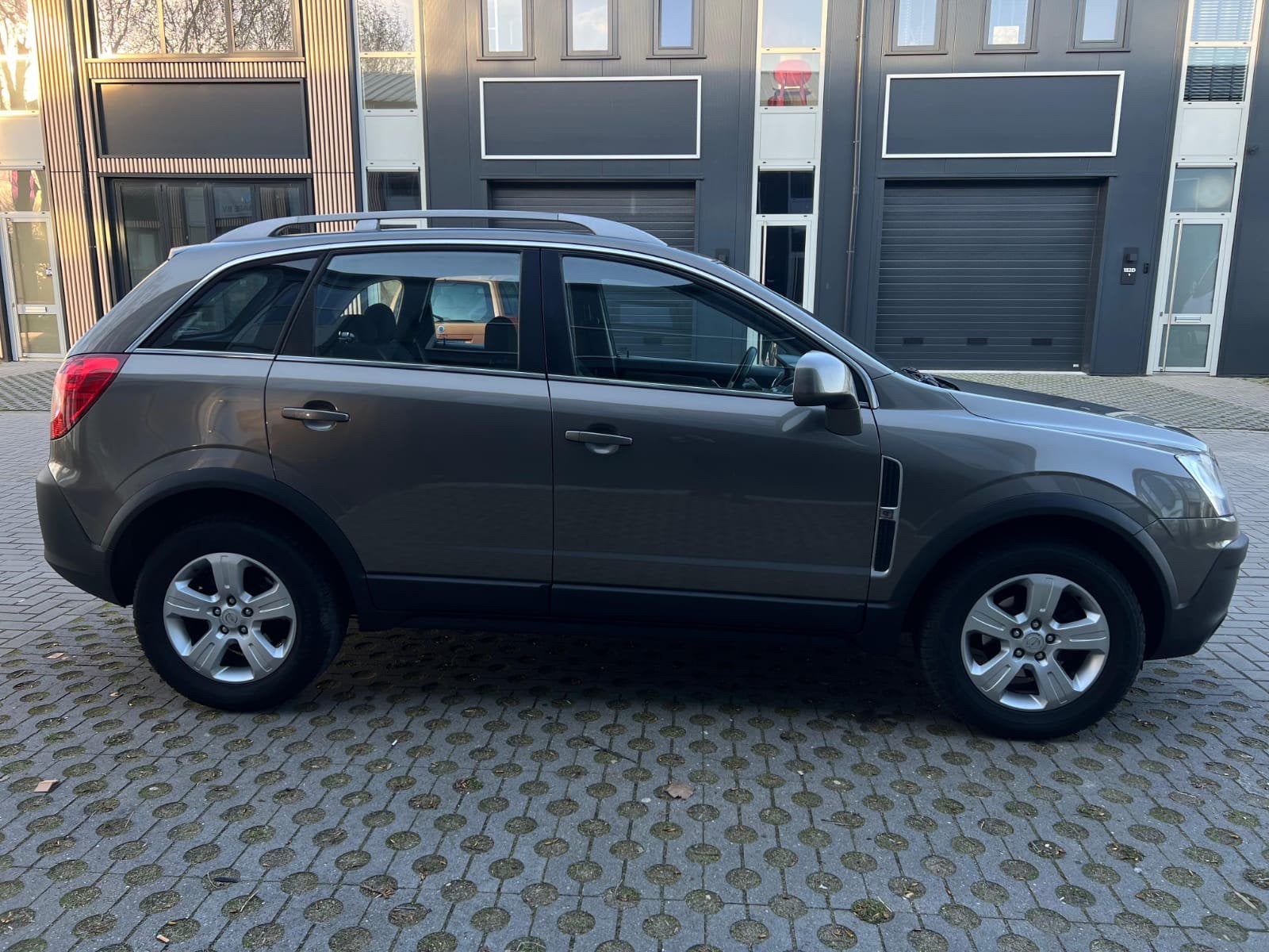 Nette Opel Antara Rijdt uitstekend | APK t/m 12-03-2027, Auto's, Opel, 4 cilinders, Beige, Bedrijf, Handgeschakeld