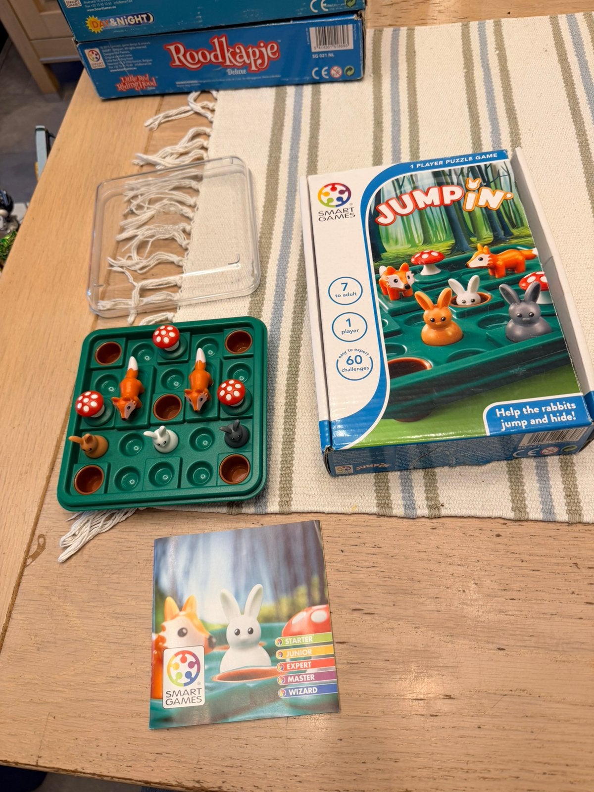 Squirrels go nuts smartgames, Ophalen of Verzenden, Zo goed als nieuw