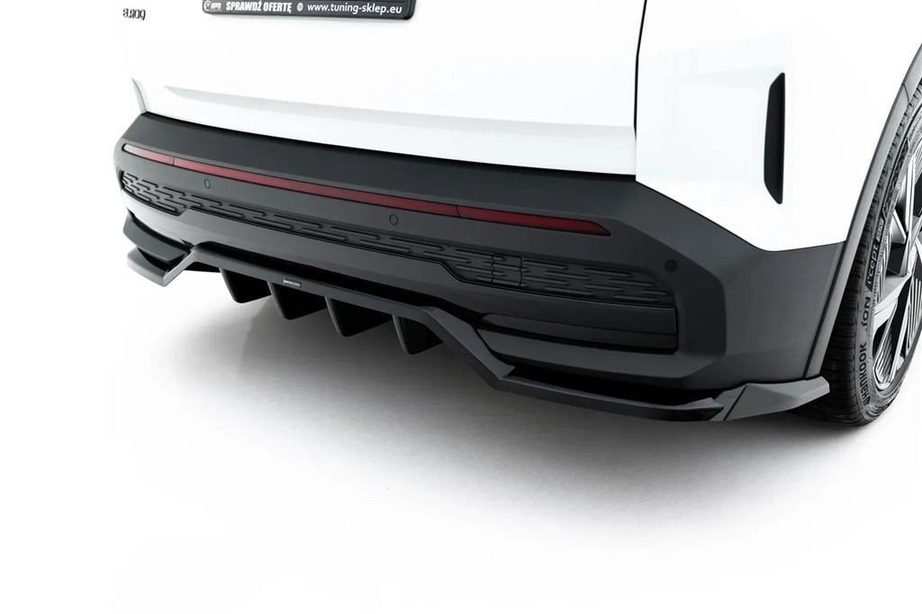Maxton Design Skoda Elroq RS Mk1 Rear Diffuser Vertical Bar, Verzenden, Automotive Parts, A.parts@hotmail.nl, Trasmolenlaan 12 3447 GZ Woerden