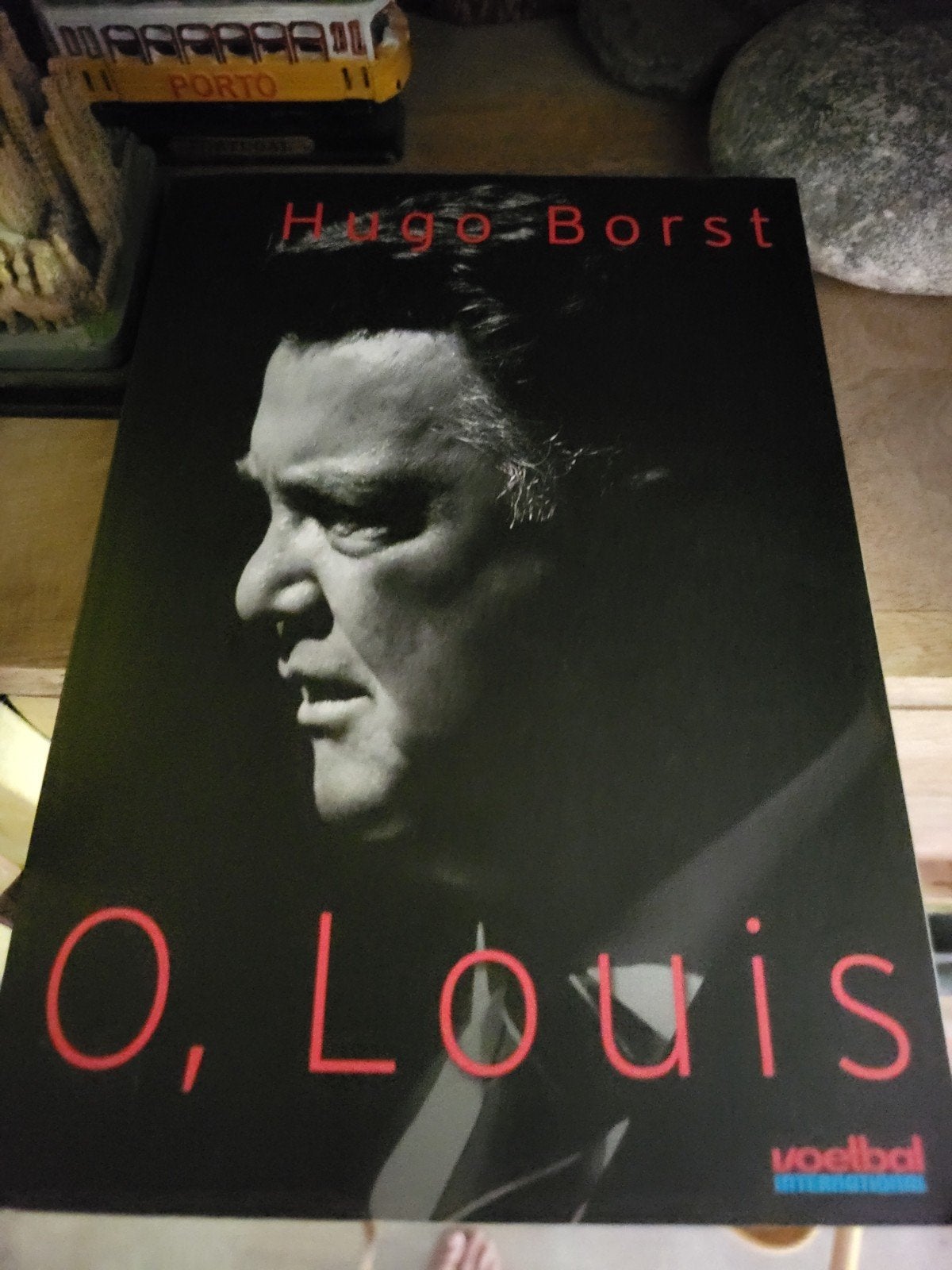 Hugo Borst - O, Louis, Ophalen, Hugo Borst, Zo goed als nieuw, Balsport