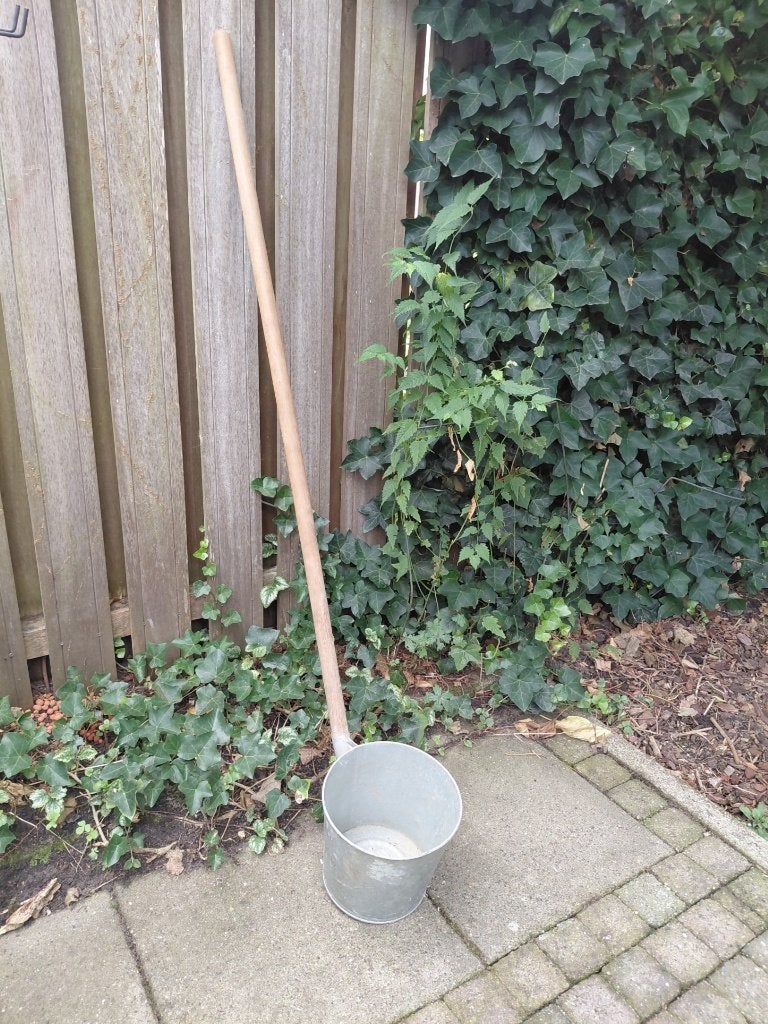 Schepemmer, Tuin en Terras, Gieters, Ophalen, Zo goed als nieuw, Metaal