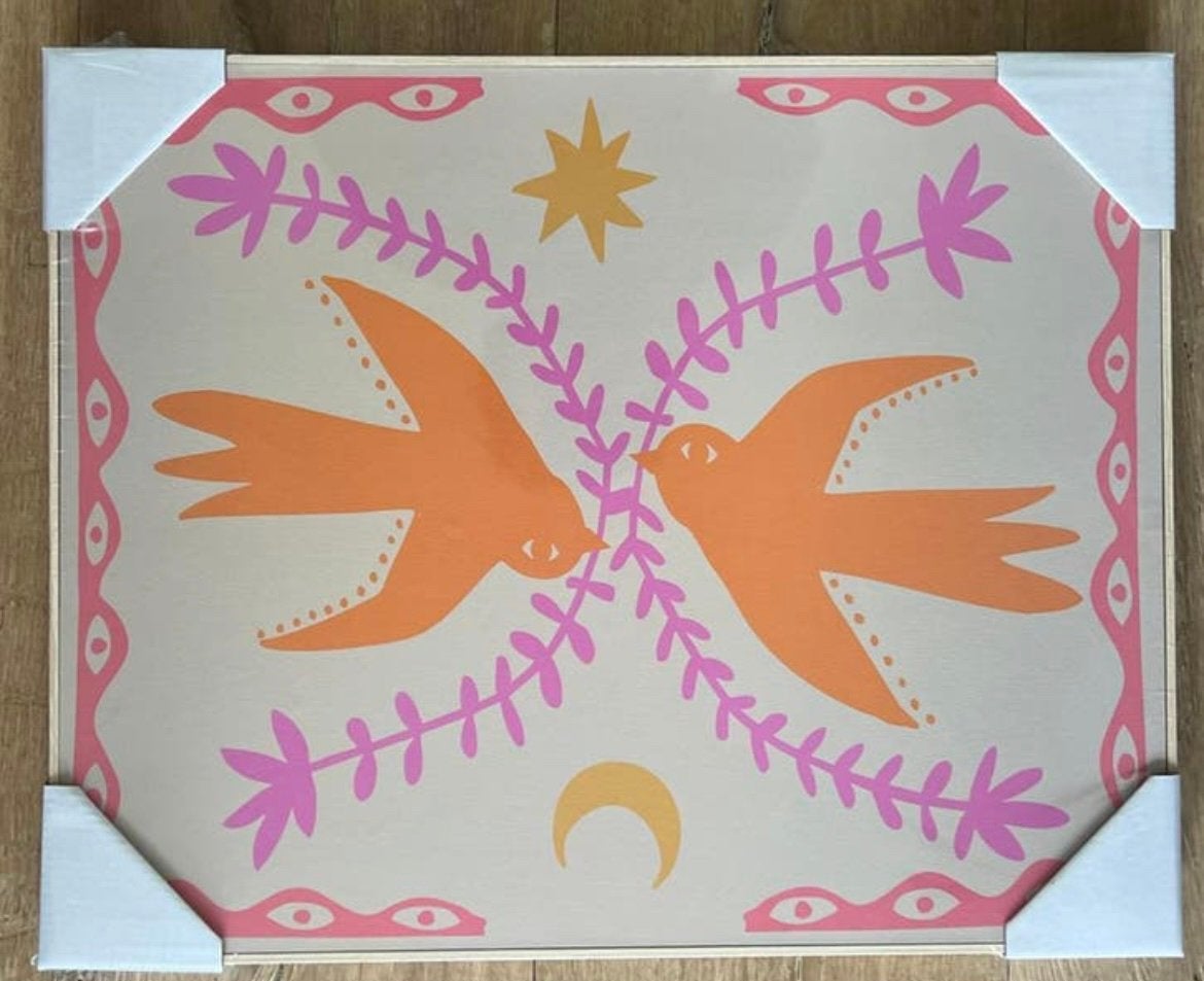Lijst nieuw! 40 x 50 cm, Ophalen, Nieuw