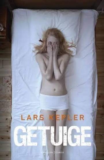 Lars Kepler: Getuige + Stalker + Lazarus + Hypnose, Ophalen of Verzenden, Zo goed als nieuw, Lars Kepler, Scandinavië