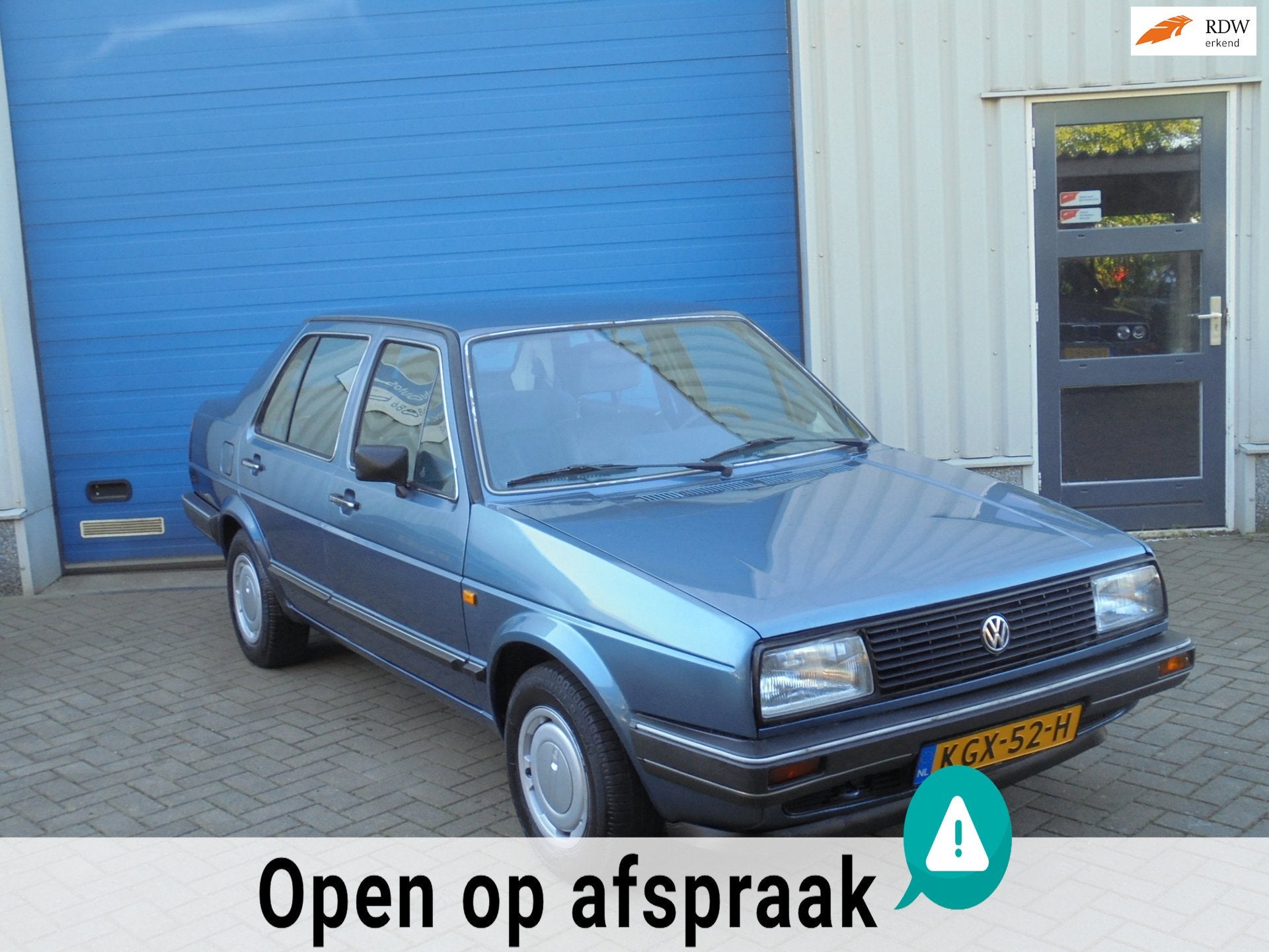 Volkswagen Jetta 1.3 CL Harde auto italie, Auto's, Voorwielaandrijving, Metallic lak, Bedrijf, Handgeschakeld