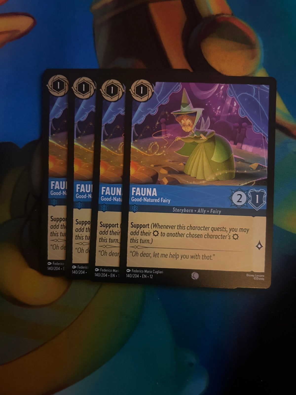 Playset fauna good natured fairy, Ophalen of Verzenden, Nieuw