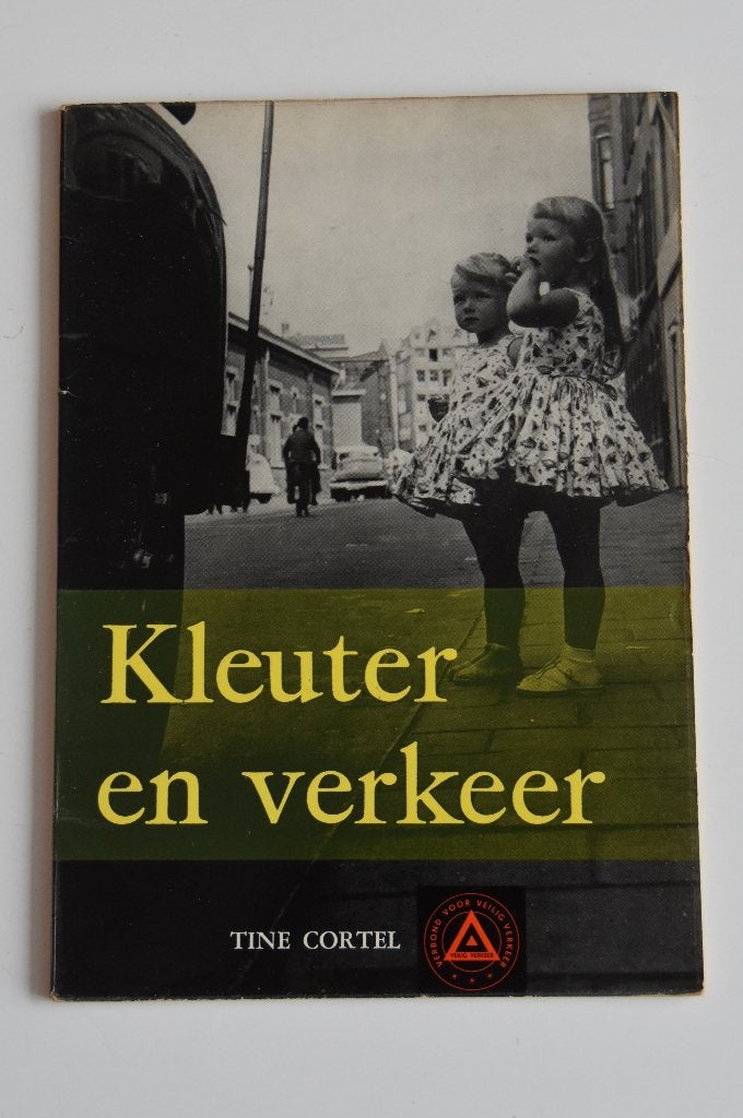 Kleuter en Verkeer Tine Cortel kleuteonderwijs pedagogiek, Boeken, Verzenden, Gelezen, Opvoeding tot 6 jaar