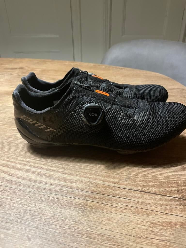 Wielrenschoenen DMT KR4 maat 41, Maat XS of kleiner, Ophalen of Verzenden, Zo goed als nieuw, Schoenen