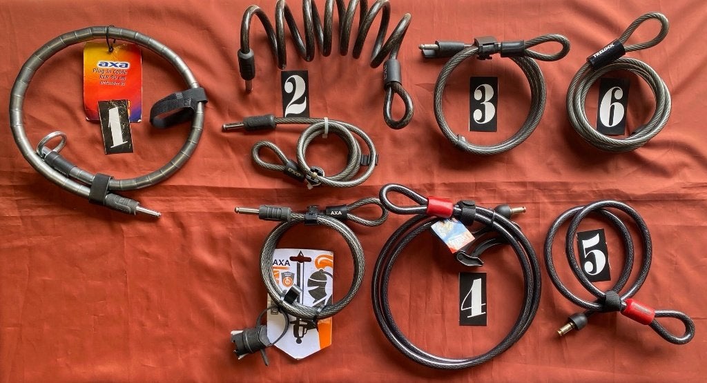 fiets sloten: beugel- insteek- vaste sloten, Ophalen, Nieuw, Overige fietssloten