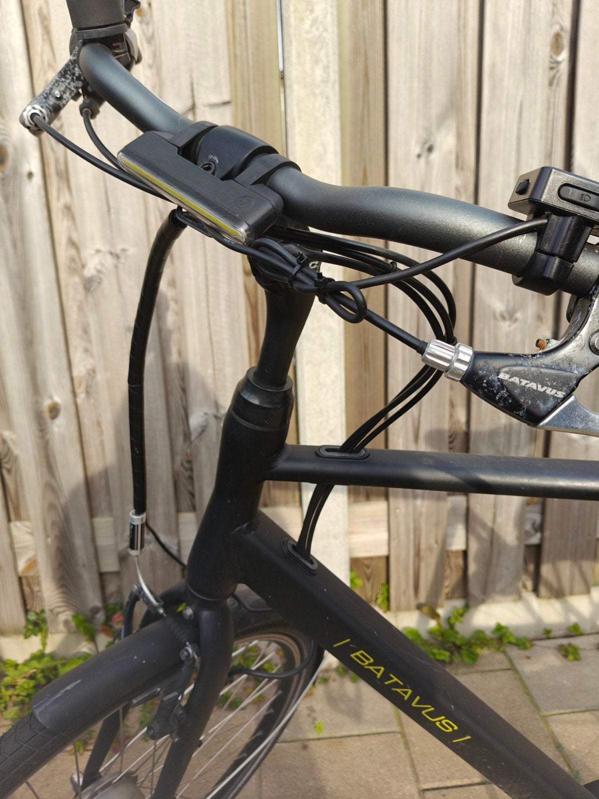 Foto 4 van Batavus elektrische fiets - Gebruikt