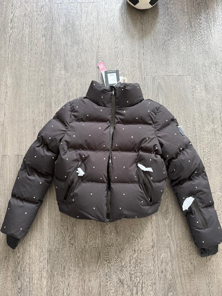 NIeuwe ski-jack van Nikkie, model Gumeku, maat 36., Kleding | Dames, Wintersportkleding, Nieuw, Ophalen of Verzenden, Nikkie, Jack