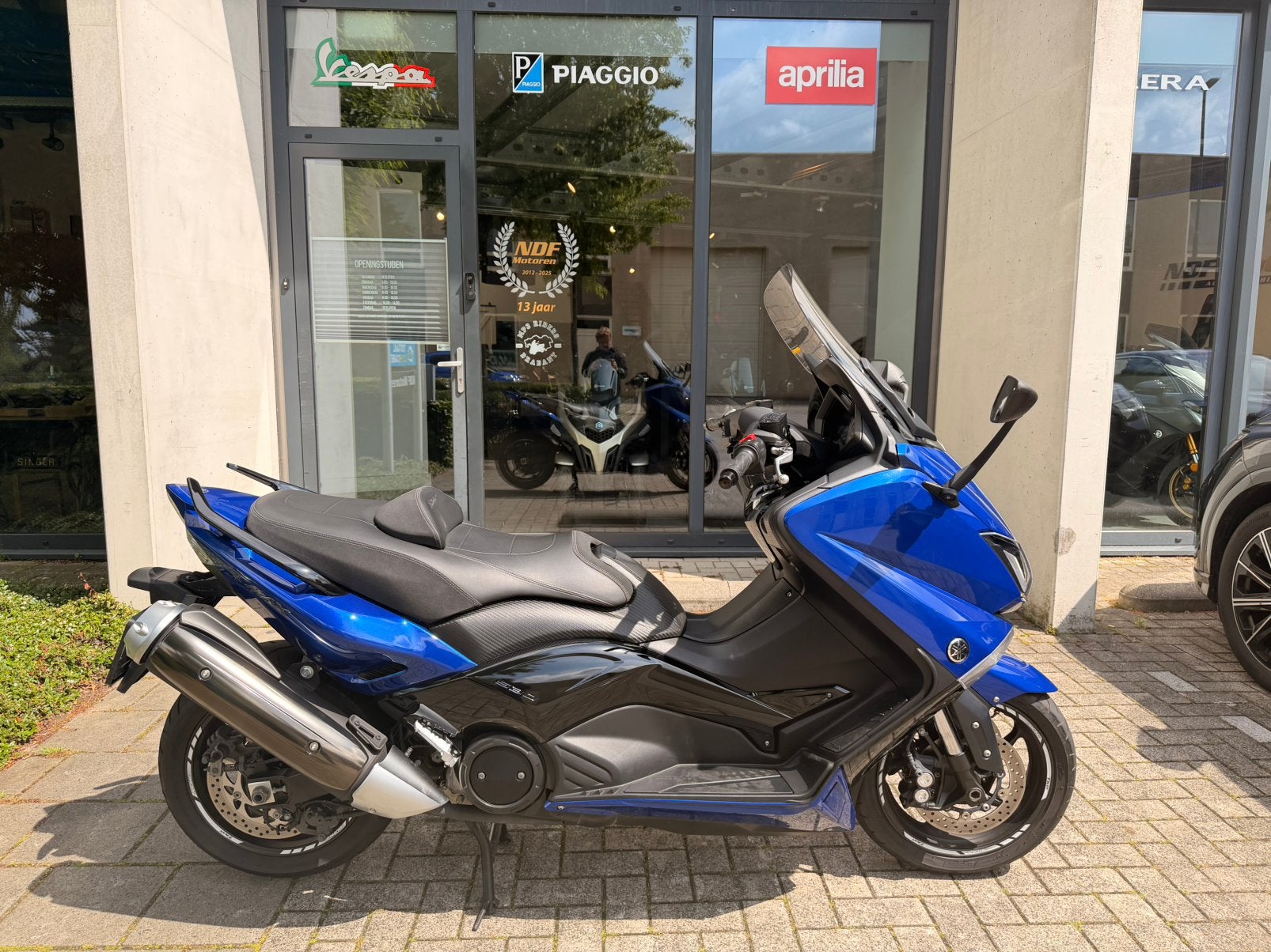 Yamaha tmax 530 2015 abs  6800km!, Particulier, Scooter