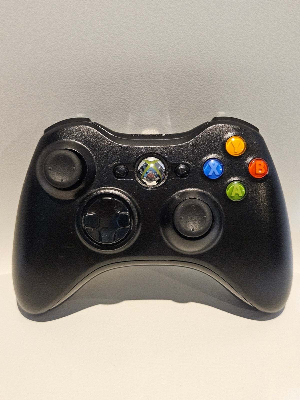 Xbox 360 controller, Ophalen of Verzenden, Zo goed als nieuw, Controller, Xbox Original