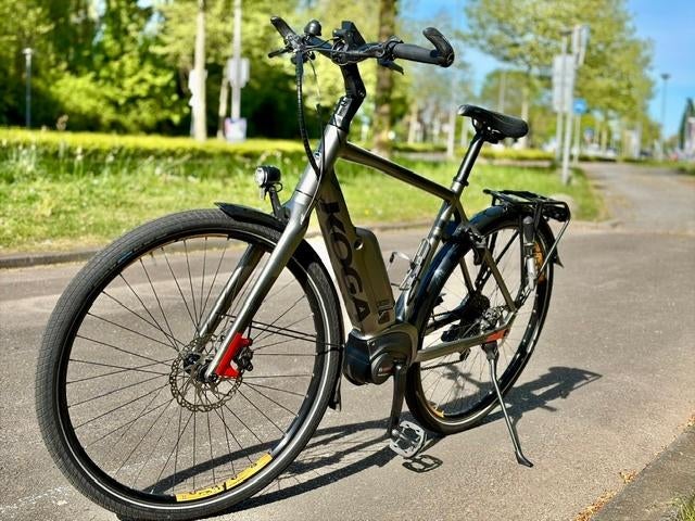 Koga B05 Pace Tokyo Edition 500Wh E-bike Heren Mt 54, Fietsen en Brommers, Elektrische fietsen, Zo goed als nieuw, 51 tot 55 cm