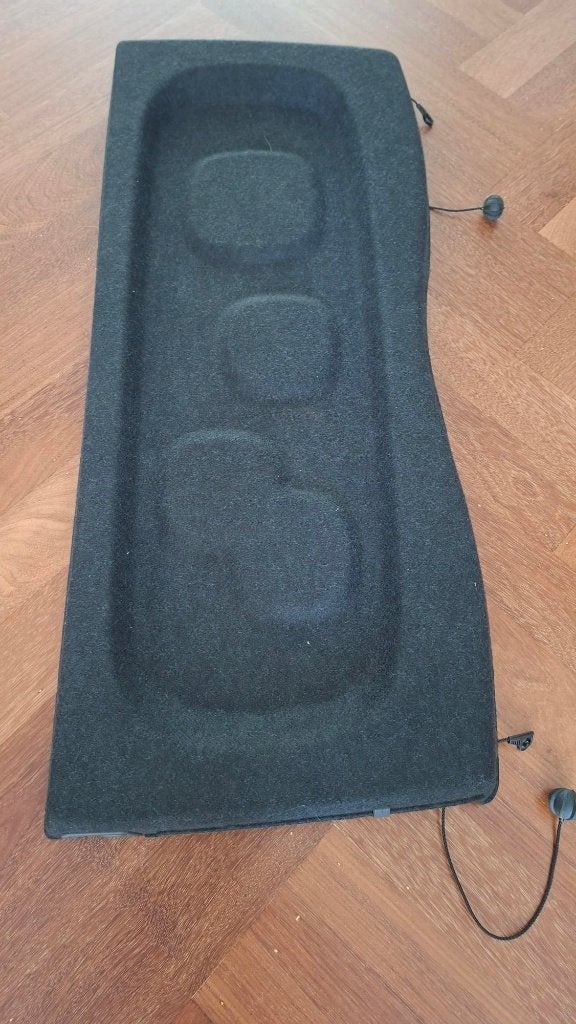 Hoedenplank Fiat Panda 2014 ZGAN, Auto-onderdelen, Ophalen, Gebruikt, Fiat