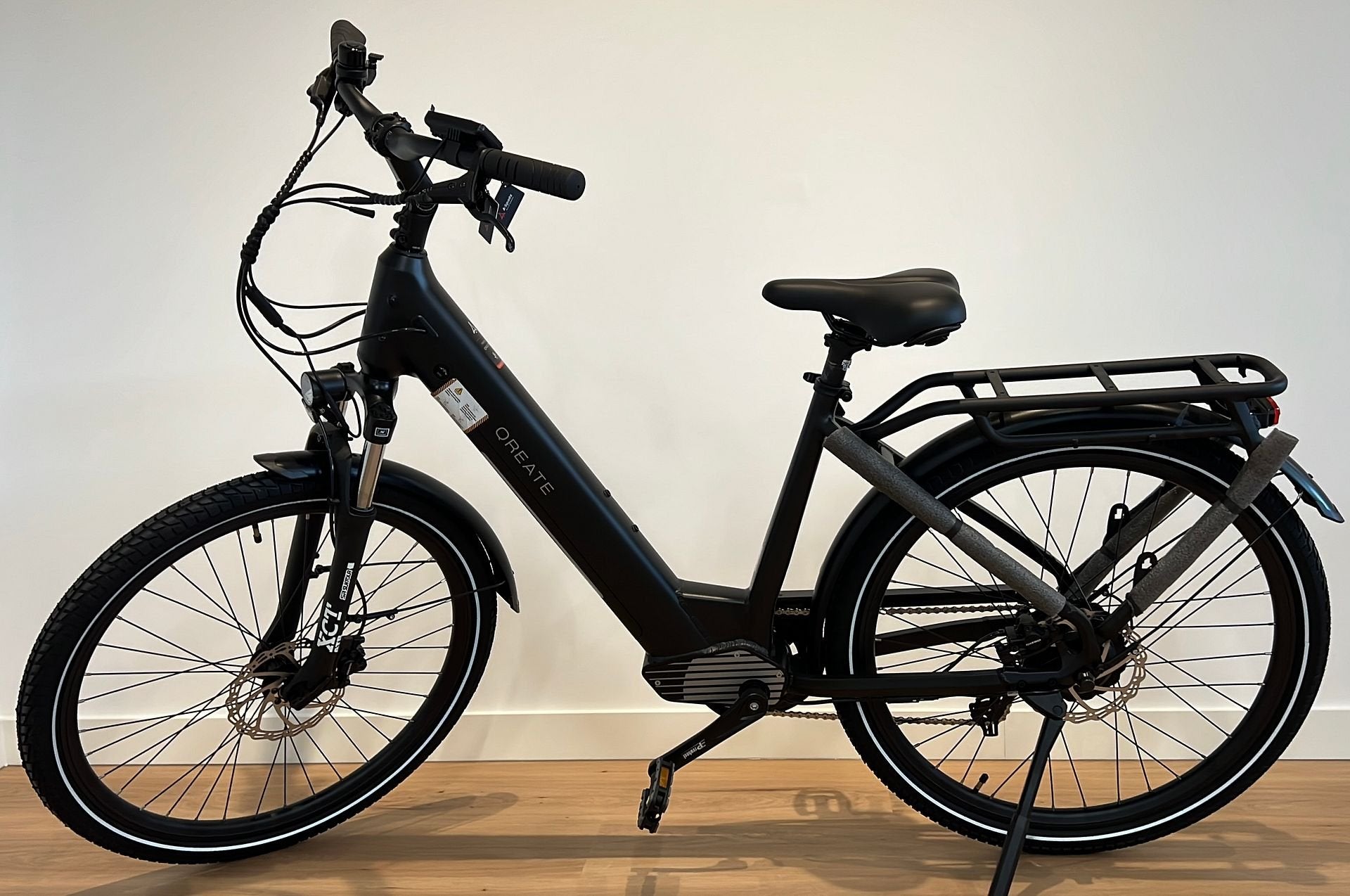 E-BIKE QREATE CITY AIR PRO DE IDEALE E-BIKE VOOR ELKE DAG! �, Fietsen en Brommers, Overige merken, -, -, Nieuw