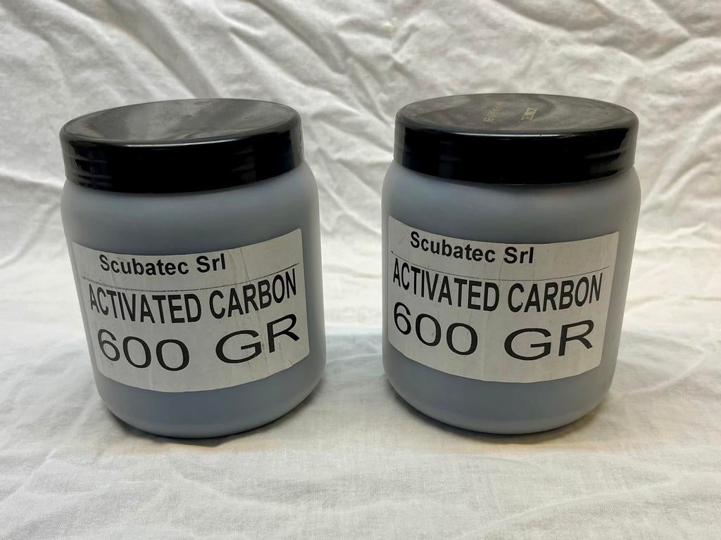 Tecline - Scubatec Activated Carbon voor personal filter, Ophalen, Nieuw, Duikfles
