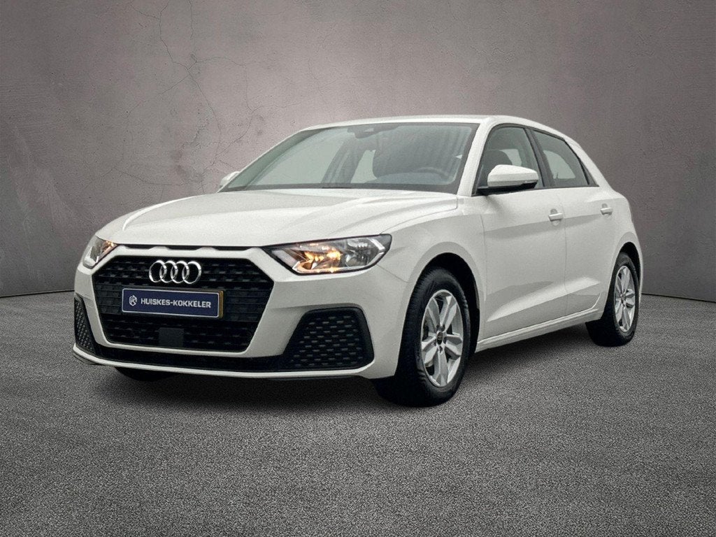 Audi A1 Sportback 25 TFSI Pro Line 95PK | Smartphone-Interfa