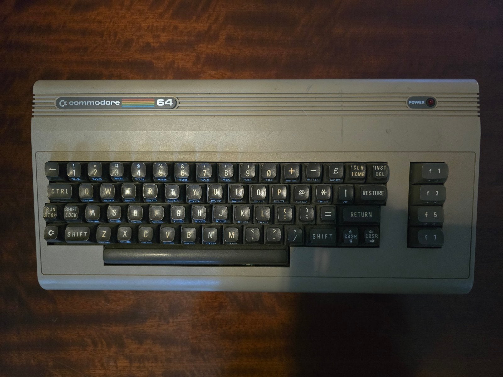 Commodore 64 met pico SIDKick en andere moderne benodigheden, Computers en Software, Vintage Computers, Ophalen of Verzenden, Commodore C 64