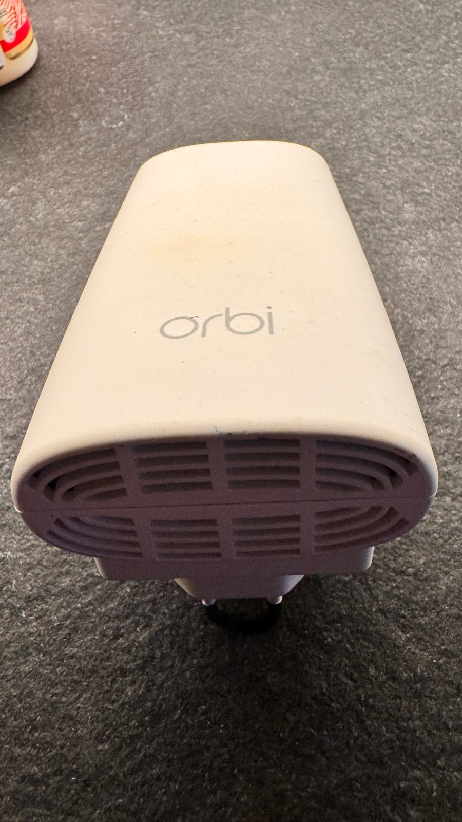 Netgear Orbi RBW30 Wall plug Multiroom wifi (Uitbreiding), Ophalen of Verzenden, Gebruikt, Router