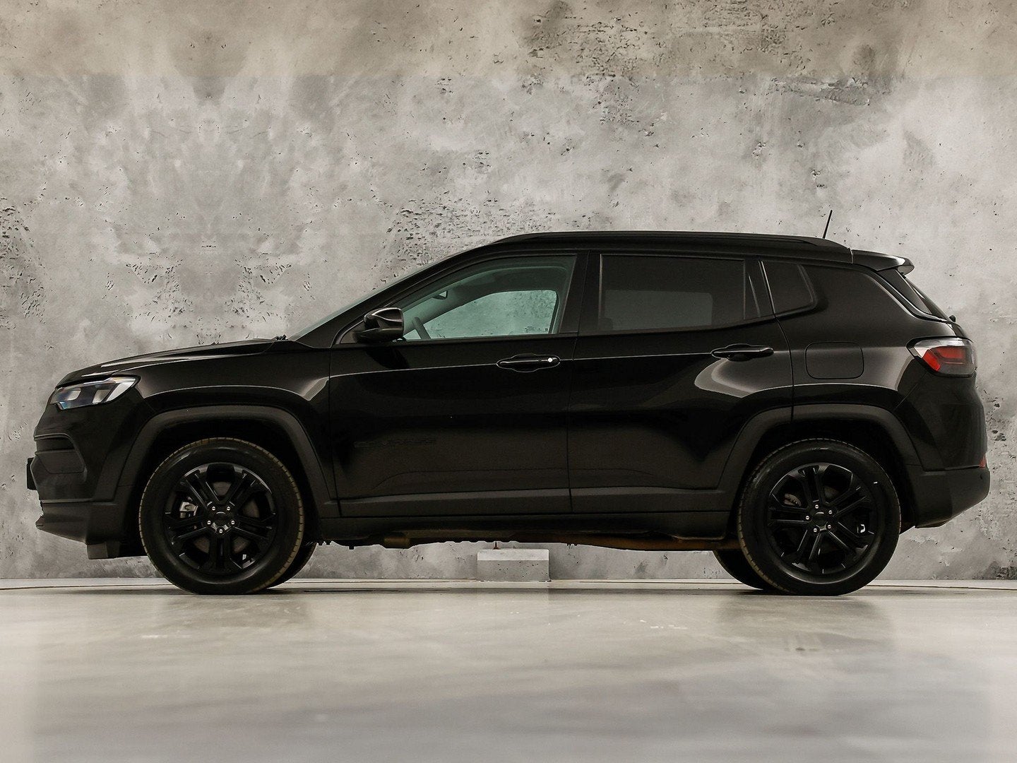 Jeep Compass 4xe 240 Plug-in Hybrid Electric Trailhawk 240Pk, Automaat, 12 maanden, 4 cilinders, Bedrijf