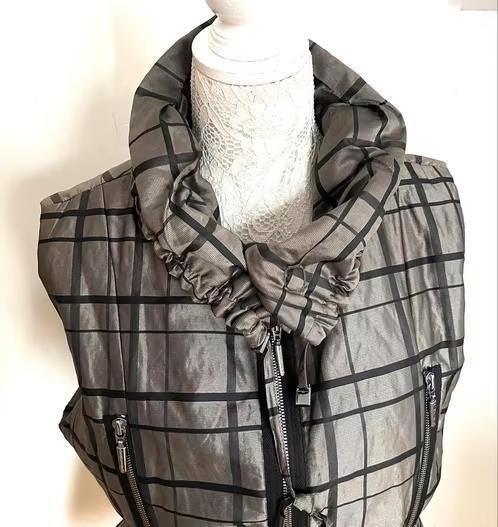 Airfield bodywarmer maat 42[v], Ophalen of Verzenden, Zo goed als nieuw, Maat 42/44 (L), Bruin