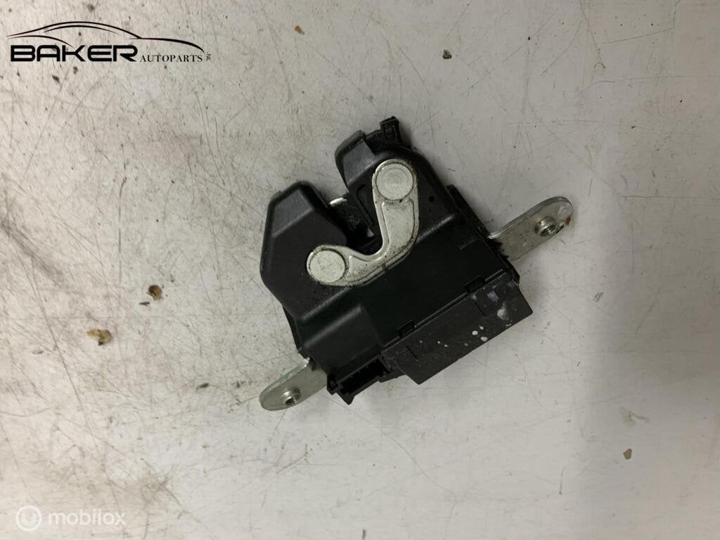 Kofferbakslot Opel Corsa D ('06-'15) 55701971, Gebruikt, Opel, Ophalen of Verzenden, Opel