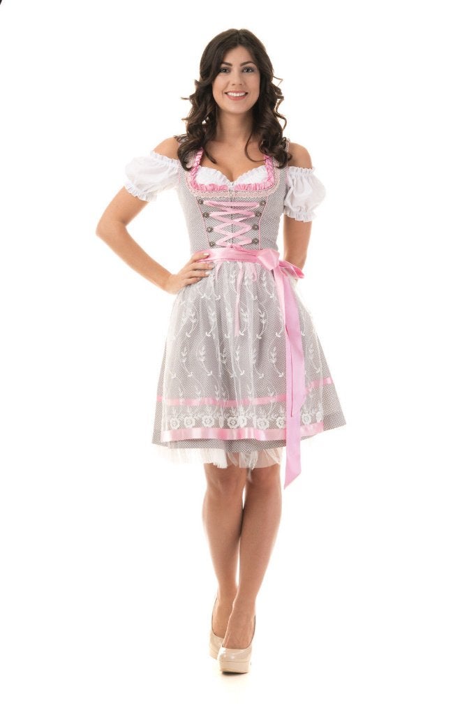Dirndl van Trachtl - Maat : 52 Nieuw!, Verzenden, Maat 46/48 (XL) of groter, Nieuw, Overige thema's