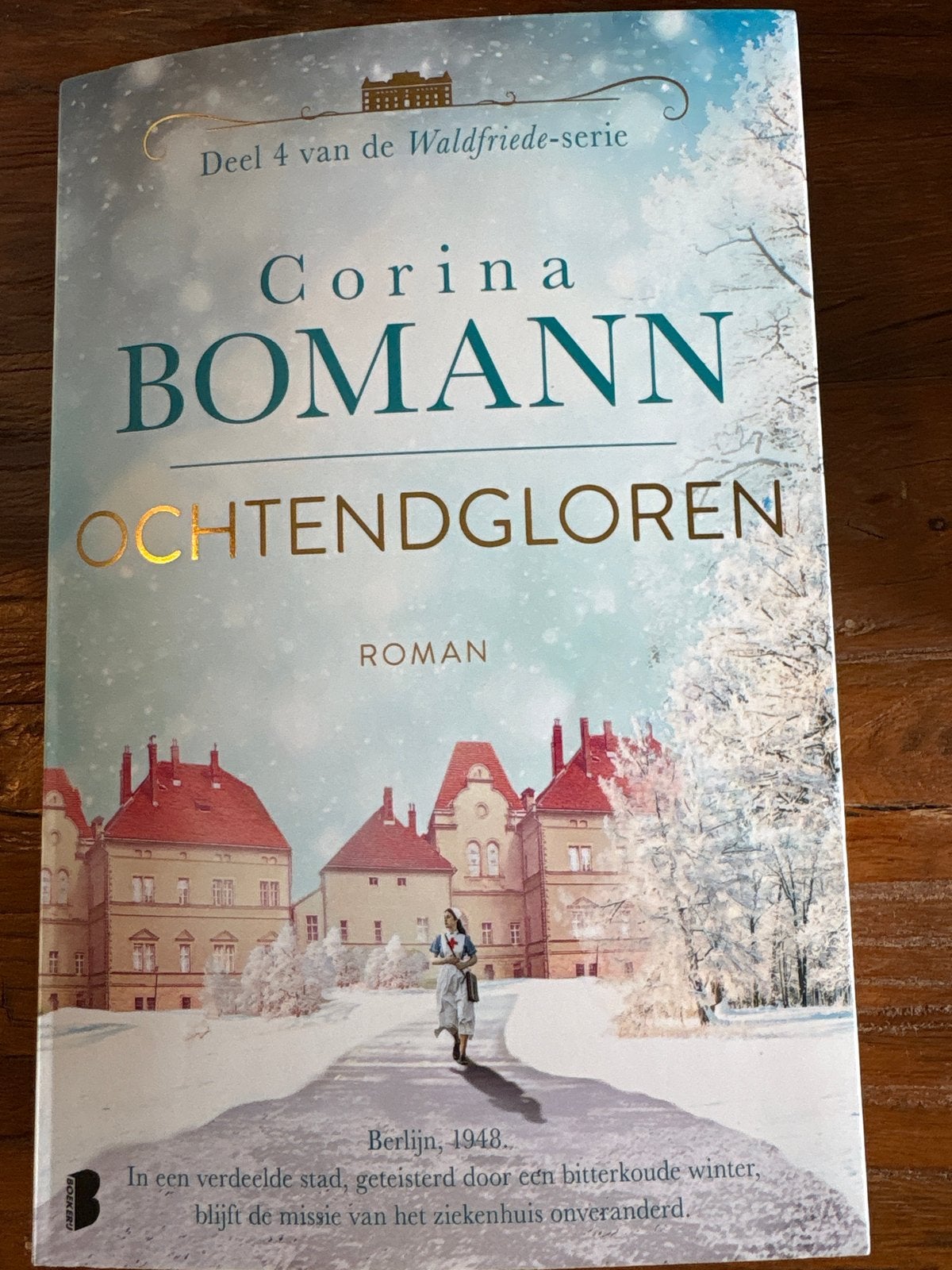 Ochtendgloren - Corina Bomann (Deel 4 Waldfriede-serie), Ophalen of Verzenden, Nieuw, Europa overig