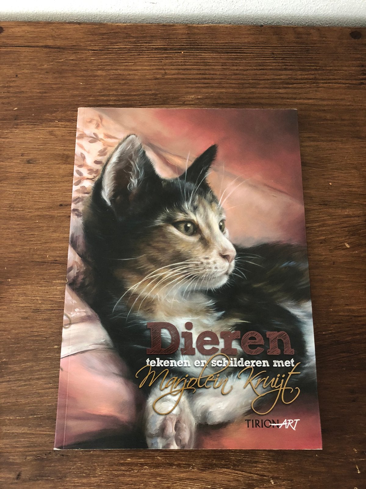 Boek over dieren tekenen, Boeken, Ophalen, Zo goed als nieuw, Honden