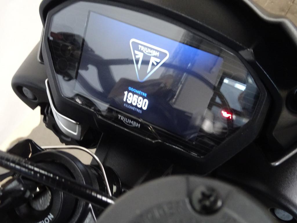 Triumph Street Triple 765 RS, Motoren, Motoren | Triumph, Traction Control, Bedrijf, 765 cc, Meer dan 35 kW