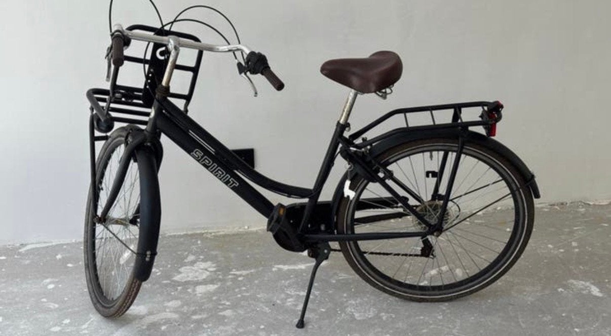 Spirit meisjesfiets 26 inch., Fietsen en Brommers, Fietsen | Meisjes, Ophalen of Verzenden, Gebruikt, 26 inch of meer