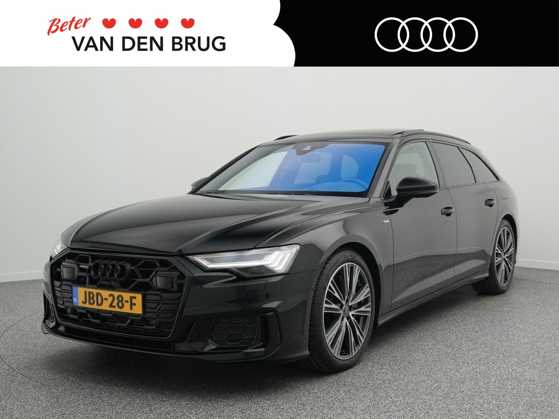 Audi A6 Avant 50 TFSI e 299 PK quattro S edition | Panoramad