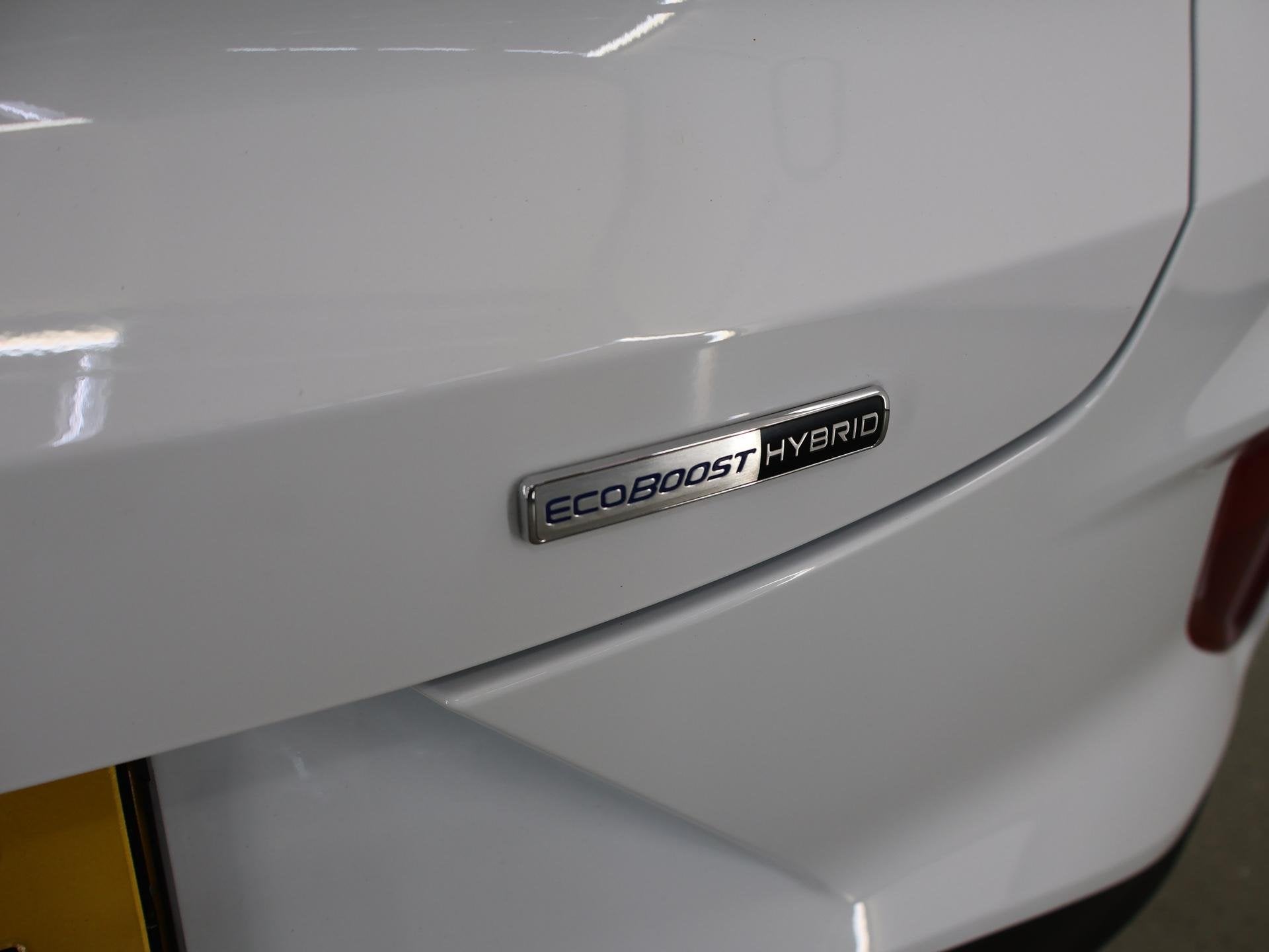 Foto 37 van Ford Puma 1.0 EcoBoost Hybrid Titanium | Winterpakket | Crui