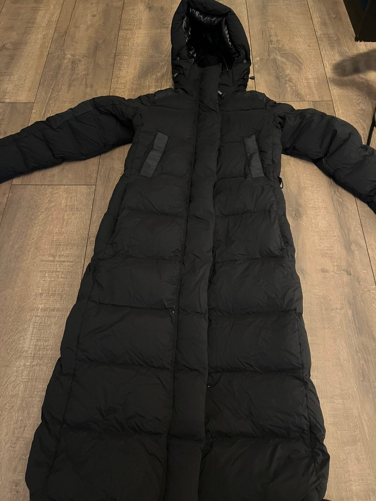 Canada Goose winterjas, Ophalen of Verzenden, Gedragen, Zwart