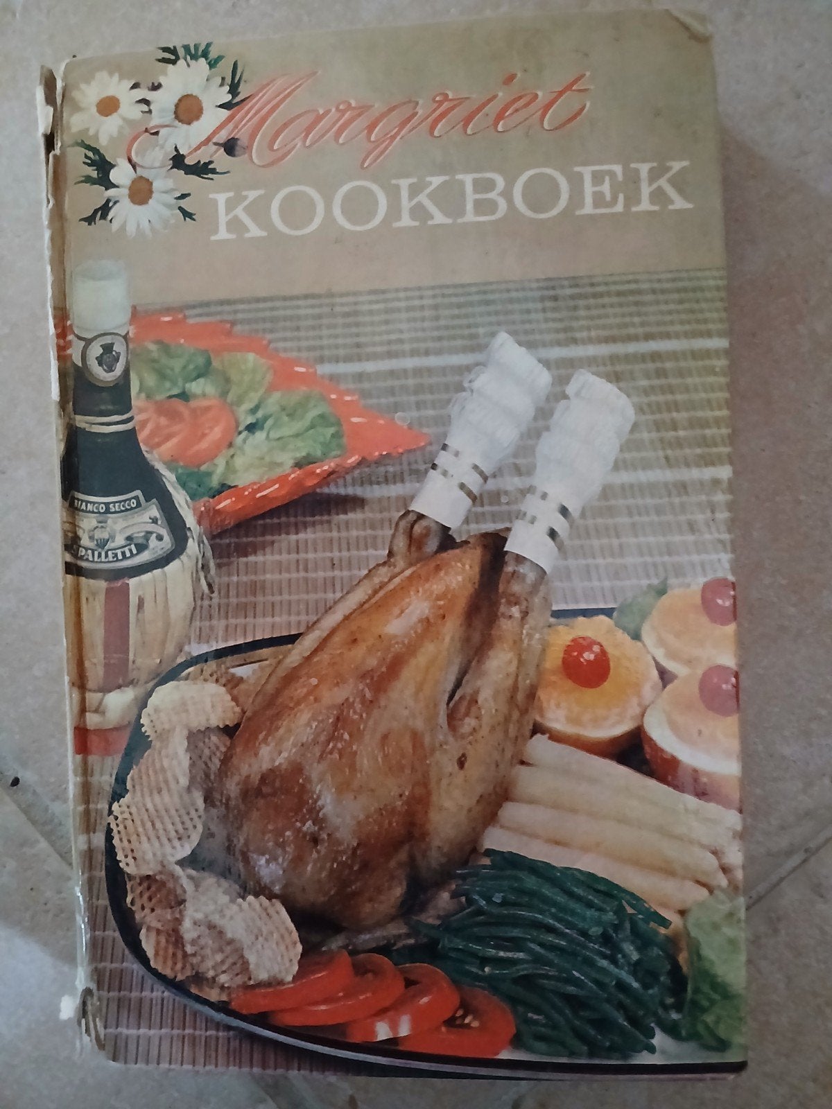 Margriet Kookboek 1972⁷, Ophalen of Verzenden, Gelezen, Nederland en België